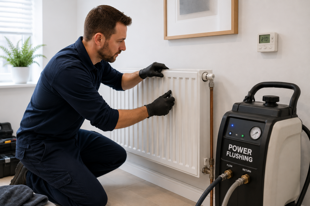Heating Services