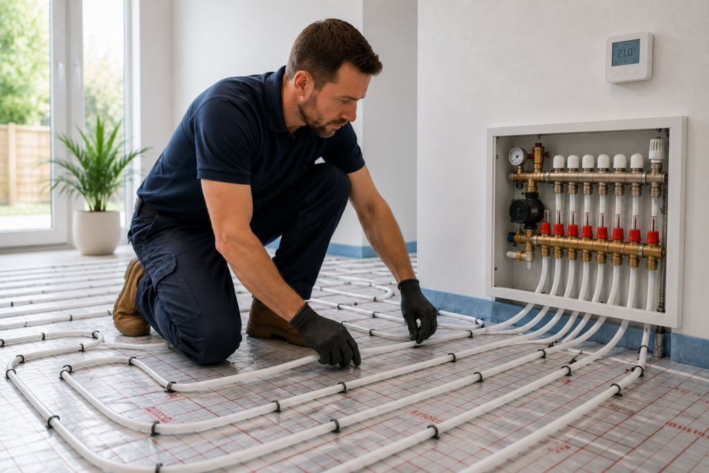 Underfloor Heating