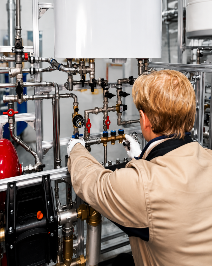 Heating Services London